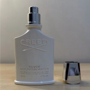 Creed Silver Mountain Water